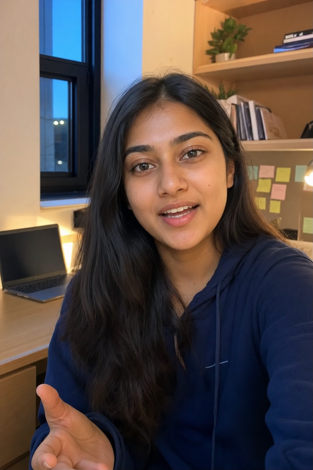 Priya — AI creator